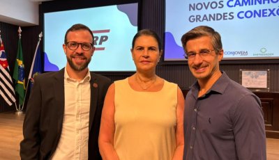 Acirp empossa nova presidência e conselheiros do Conjovem em Ribeirão Preto
