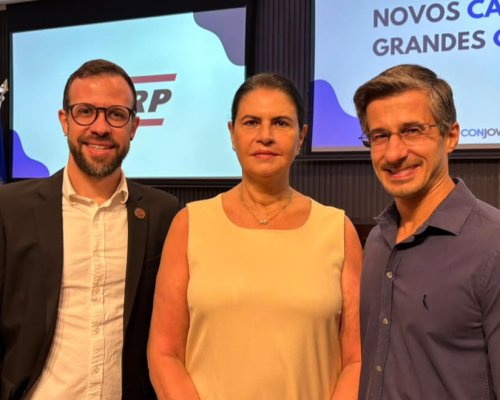 Acirp empossa nova presidência e conselheiros do Conjovem em Ribeirão Preto