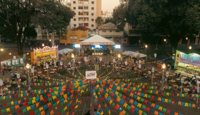 Arraiá da Acirp cresce e terá três dias de festa