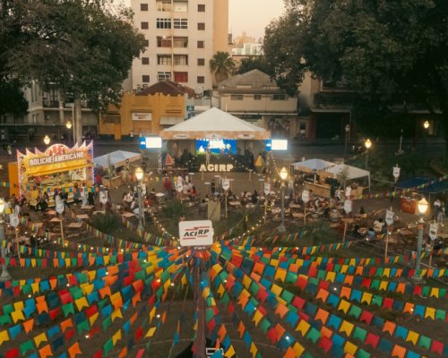 Arraiá da Acirp cresce e terá três dias de festa