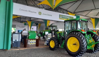 Colorado Show tem programação técnica, exposição de produtos e workshop sobre churrasco