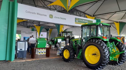 Colorado Show tem programação técnica, exposição de produtos e workshop sobre churrasco