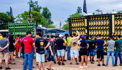 Insane Sound Barretos terá três dias de programação em outubro