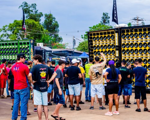 Insane Sound Barretos terá três dias de programação em outubro