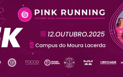 “Pink Running 2025” combina solidariedade e esporte em apoio ao Hospital do Câncer de Ribeirão Preto