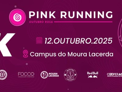 “Pink Running 2025” combina solidariedade e esporte em apoio ao Hospital do Câncer de Ribeirão Preto