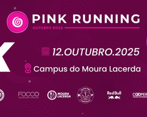 “Pink Running 2025” combina solidariedade e esporte em apoio ao Hospital do Câncer de Ribeirão Preto