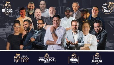 Unique Food Show reúne grandes nomes e marcas do foodservice em Ribeirão Preto