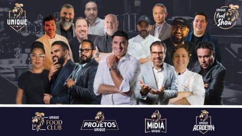 Unique Food Show reúne grandes nomes e marcas do foodservice em Ribeirão Preto