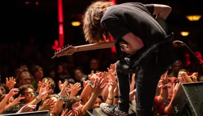 Alunos da School of Rock de Ribeirão Preto farão shows no Rock in Rio Lisboa e no João Rock
