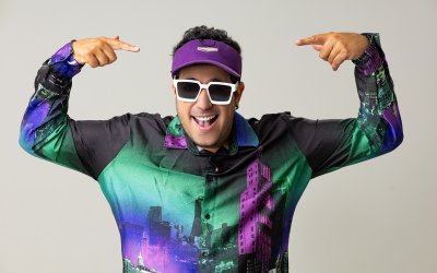 Sucesso do Carnaval baiano, Rapazolla é confirmada como nova atração do Bloco Califórnia 2026