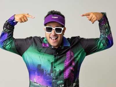 Sucesso do Carnaval baiano, Rapazolla é confirmada como nova atração do Bloco Califórnia 2026