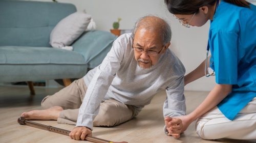Queda de idosos: entenda a importância de se evitar acidentes domésticos