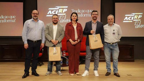 Acirp celebrou 121 anos com palestras e rodas de conversa para empresários