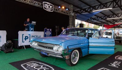 Tradicional Leilão Veículos Antigos está com inscrições abertas para quem quer vender o seu automóvel
