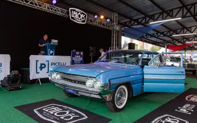 Tradicional Leilão Veículos Antigos está com inscrições abertas para quem quer vender o seu automóvel