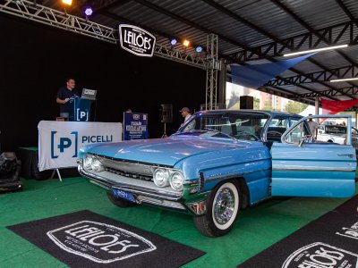 Tradicional Leilão Veículos Antigos está com inscrições abertas para quem quer vender o seu automóvel