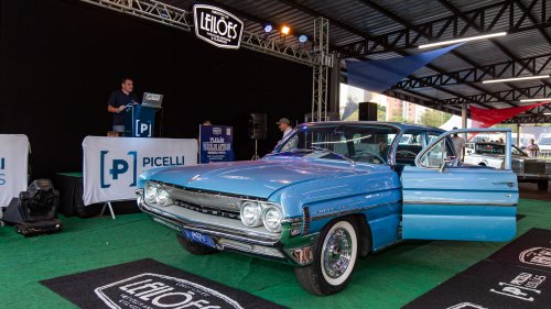 Tradicional Leilão Veículos Antigos está com inscrições abertas para quem quer vender o seu automóvel