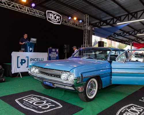 Tradicional Leilão Veículos Antigos está com inscrições abertas para quem quer vender o seu automóvel