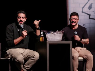 Dihh Lopes e Márcio Donato trazem show Série B a Ribeirão
