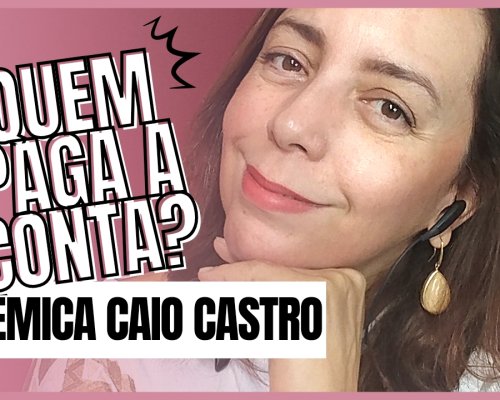 Quem paga a conta?