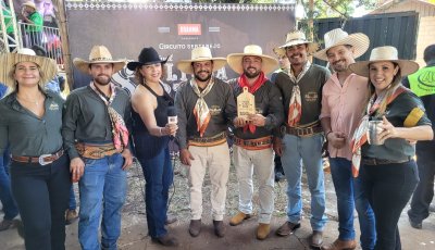 Festival Cultura Sertaneja de Ribeirão e Queima do Alho 2023