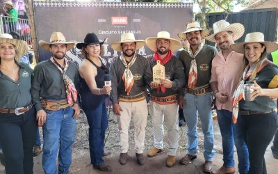 Festival Cultura Sertaneja de Ribeirão e Queima do Alho 2023