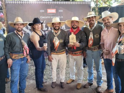 Festival Cultura Sertaneja de Ribeirão e Queima do Alho 2023