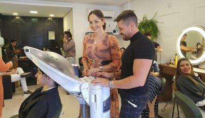 SM Beauty Concept inaugura em Ribeirão Preto