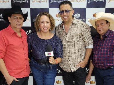 Gravação do DVD Lucas e Luan em Ribeirão Preto
