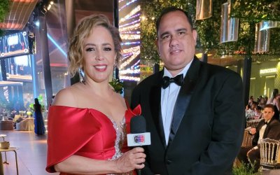 Marcus Pontes, da UP Line Elevadores, recebe prêmio nacional Top of Mind 2024