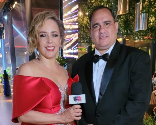 Marcus Pontes, da UP Line Elevadores, recebe prêmio nacional Top of Mind 2024