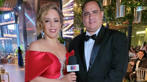 Marcus Pontes, da UP Line Elevadores, recebe prêmio nacional Top of Mind 2024