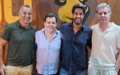 Toca do Urso, bar icônico anexo à cervejaria Colorado, reabre ampliando a proposta original 