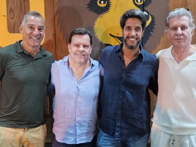 Toca do Urso, bar icônico anexo à cervejaria Colorado, reabre ampliando a proposta original 