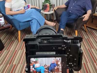 Luiz Puntel e a força da literatura juvenil como memória e resistência