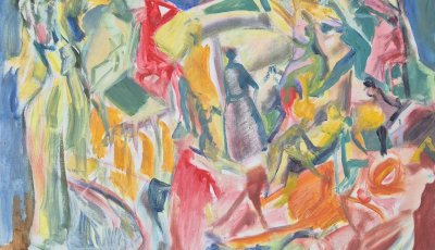 Exposição revela legado de Bassano Vaccarinni em Ribeirão Preto
