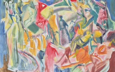 Exposição revela legado de Bassano Vaccarinni em Ribeirão Preto