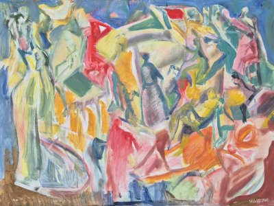 Exposição revela legado de Bassano Vaccarinni em Ribeirão Preto