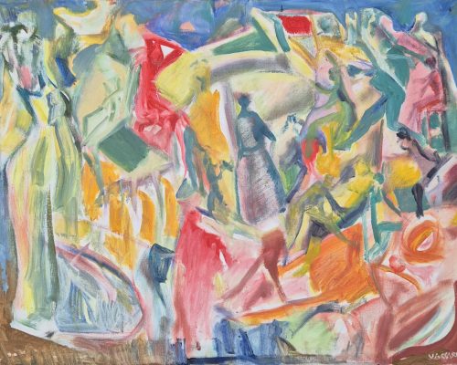 Exposição revela legado de Bassano Vaccarinni em Ribeirão Preto