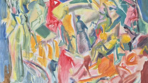 Exposição revela legado de Bassano Vaccarinni em Ribeirão Preto