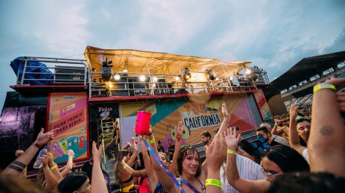 Bloco Califórnia 2026 movimenta pré-carnaval regional