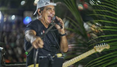Durval Lelys volta a Ribeirão após 13 anos para show de 3 horas
