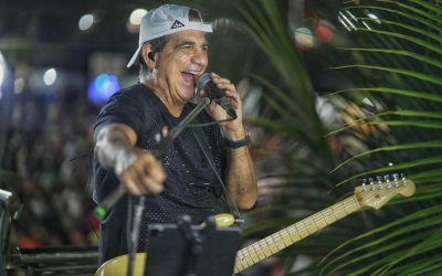 Durval Lelys volta a Ribeirão após 13 anos para show de 3 horas