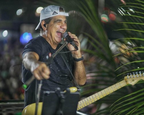 Durval Lelys volta a Ribeirão após 13 anos para show de 3 horas