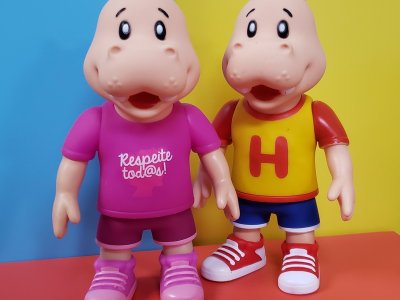 Campanha de venda de novos produtos Hipopó é lançada pela Cory Alimentos e traz o tema do “Respeite Tod@s!” personificado no icônico boneco da marca