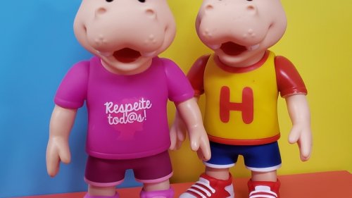 Campanha de venda de novos produtos Hipopó é lançada pela Cory Alimentos e traz o tema do “Respeite Tod@s!” personificado no icônico boneco da marca