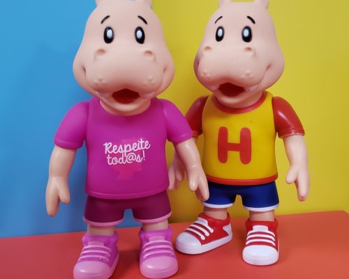 Campanha de venda de novos produtos Hipopó é lançada pela Cory Alimentos e traz o tema do “Respeite Tod@s!” personificado no icônico boneco da marca