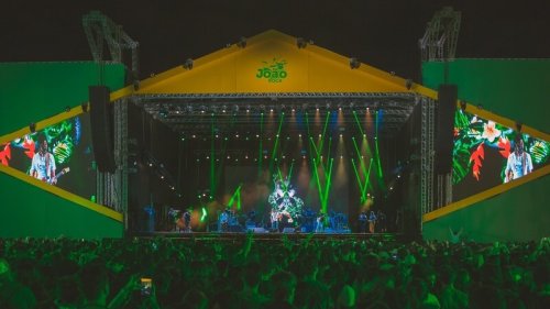 João Rock 2026 abre vendas após pré-venda esgotada