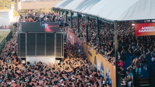 RP Folia 2026 anuncia Banda Eva como primeira atração da micareta em Ribeirão Preto